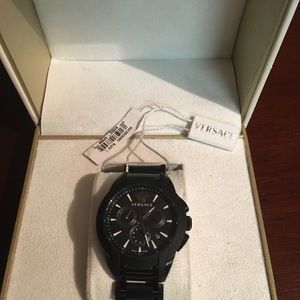 Men’s Versace Watch